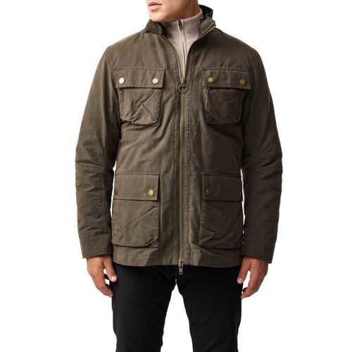 Rodd & Gunn Aberdeen Jacket